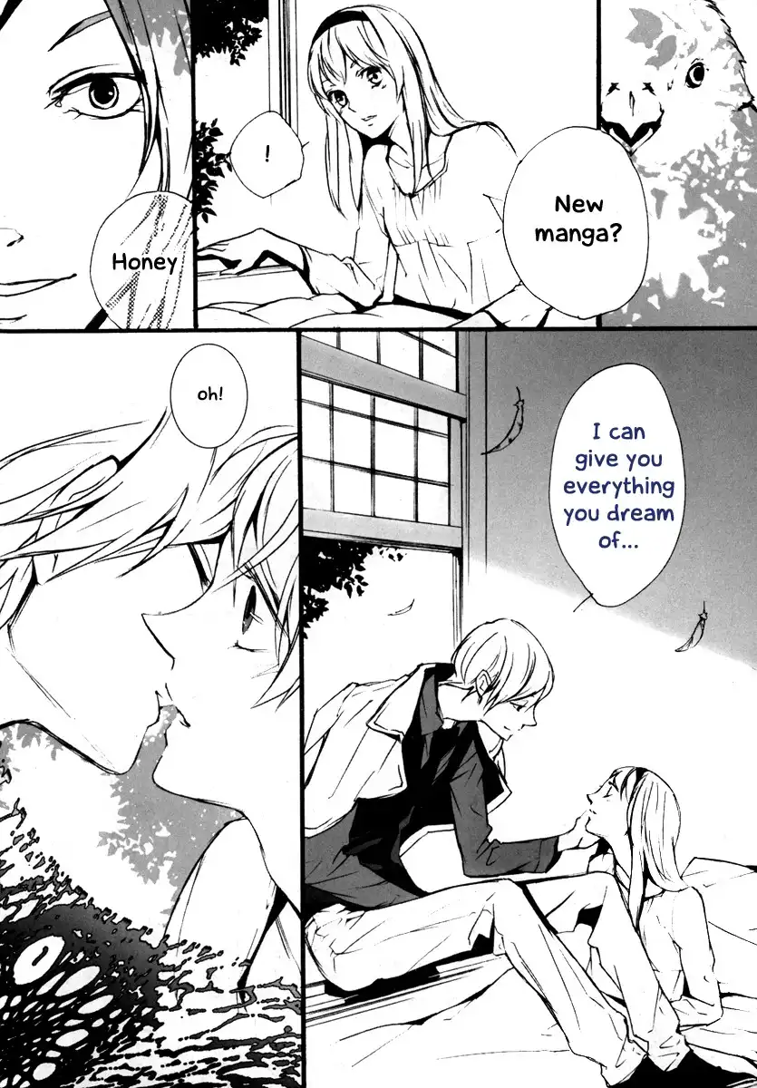 Inorihime wa Sora ni Warau Chapter 3 35